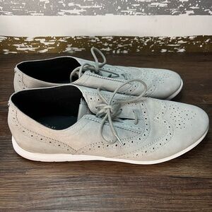 Cole Haan Suede